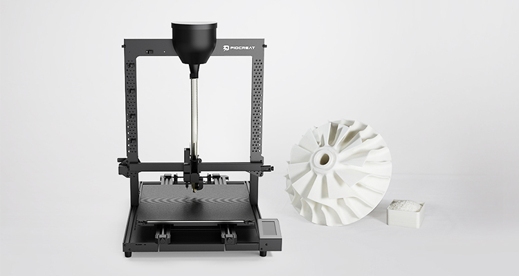 颗粒料3D打印机有什么优势？它会成为3D打印机的新趋势吗？南宫28官方