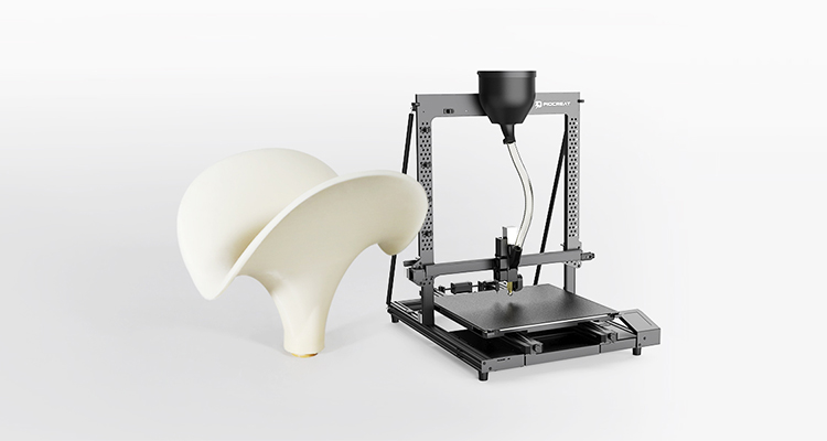 工业级颗粒物3D打印机让打印更高效-南宫28官方
