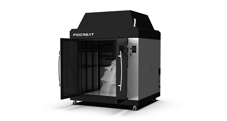 南宫28官方推出工业级颗粒3D打印机G12，拓展智能制造新视野